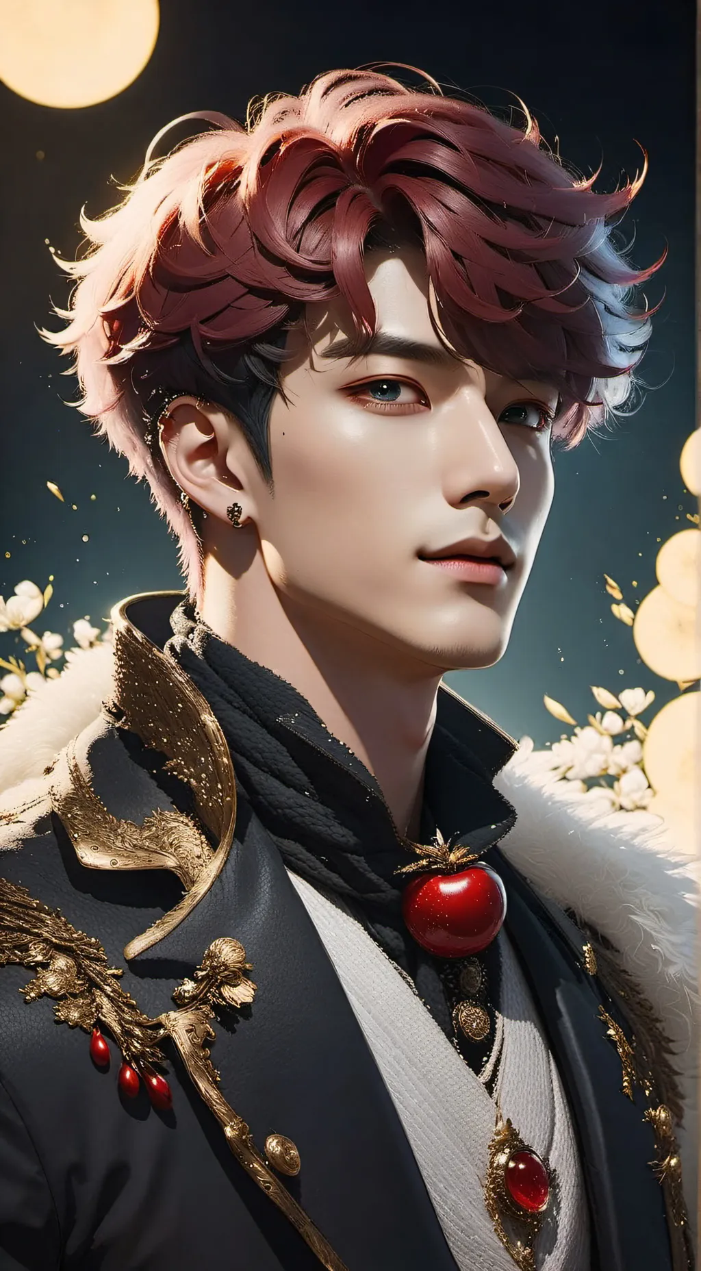 ai character: Lee Changyu background