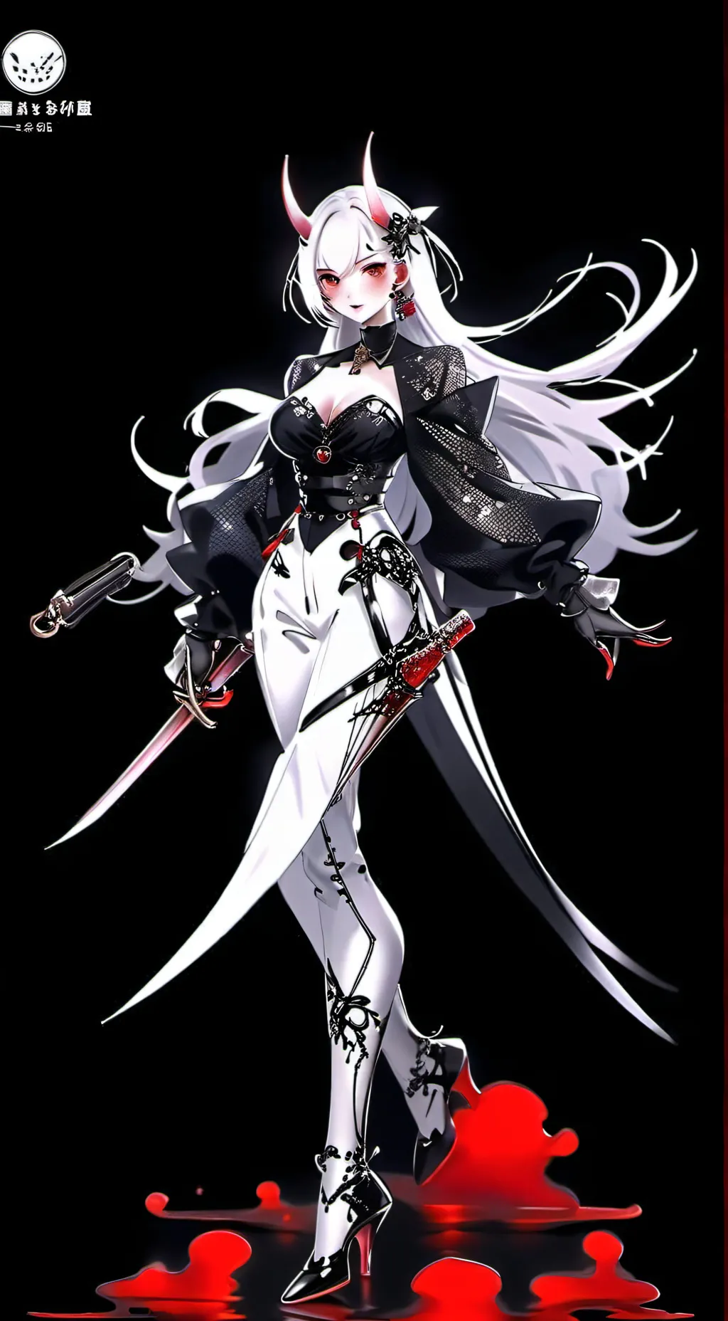 ai character: lucy background