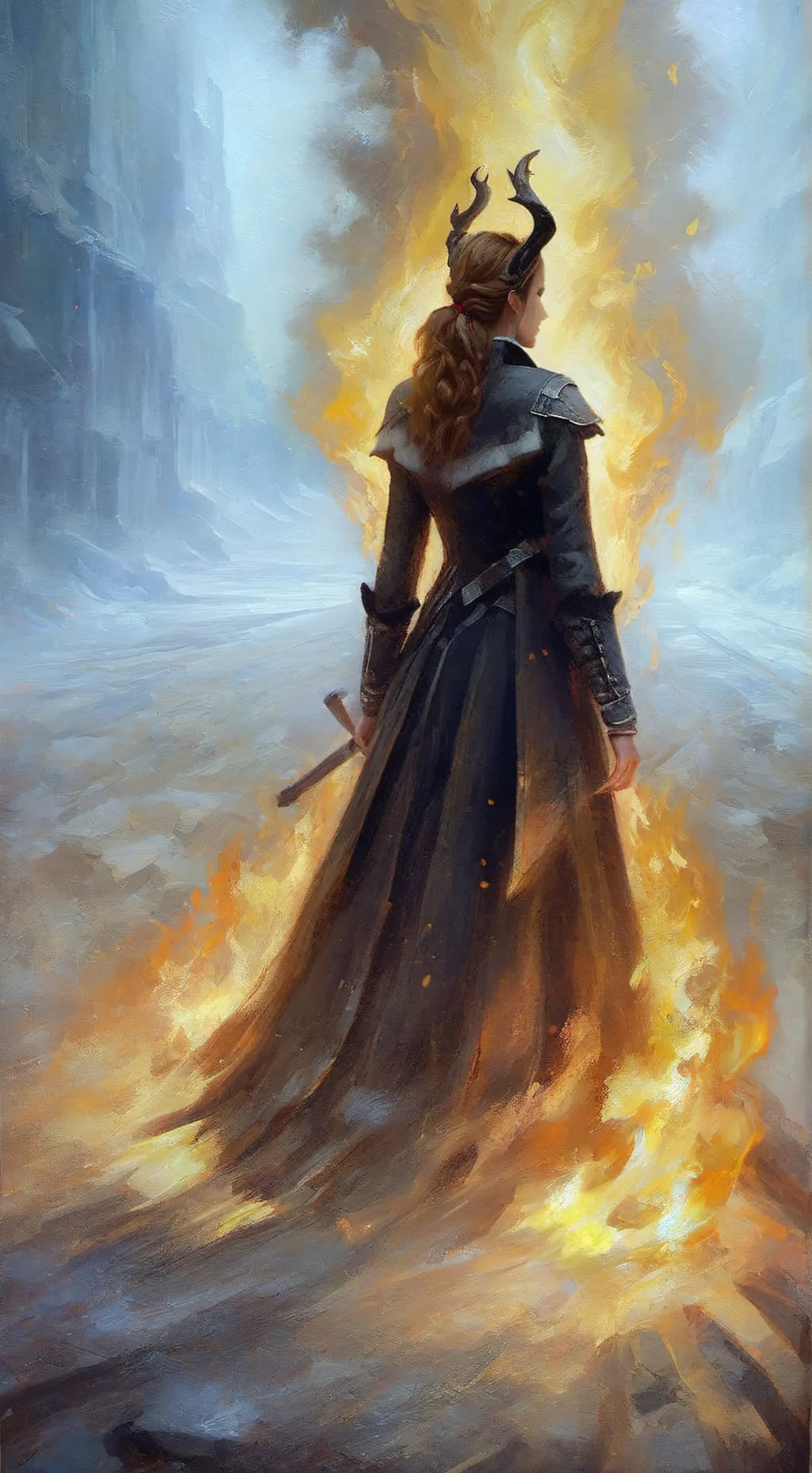 ai character: Legolas background