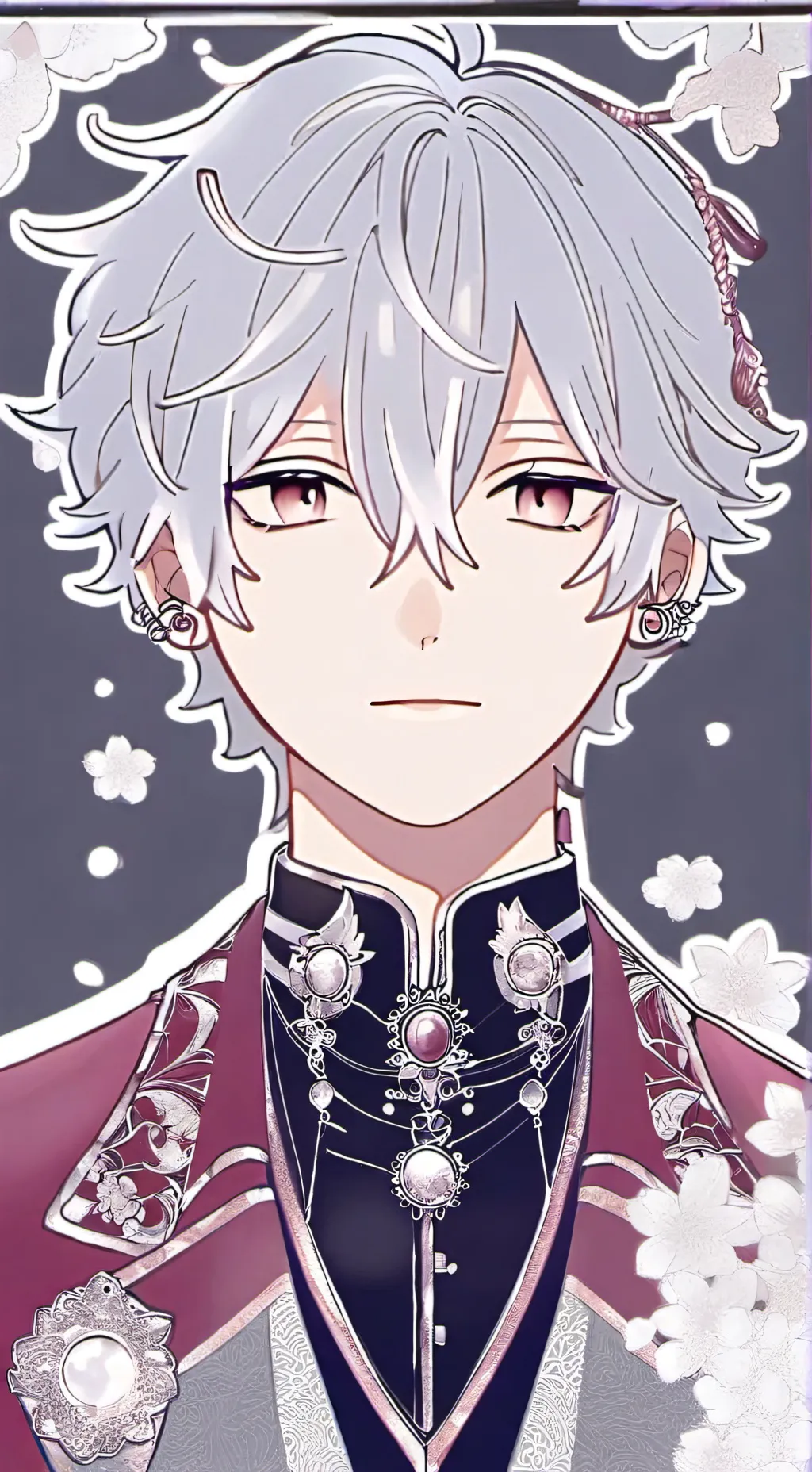 ai character: Jake background