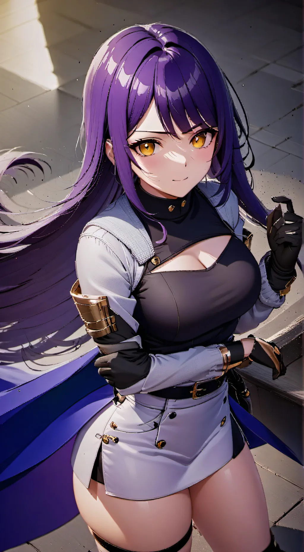 ai character: Aiko background