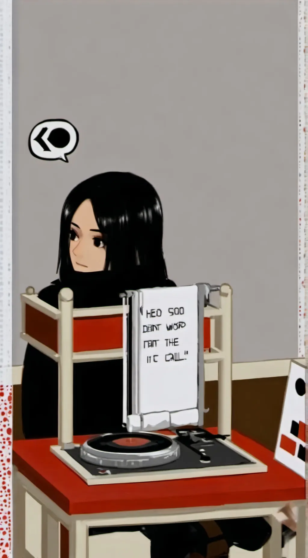 ai character: dw pick me?! background