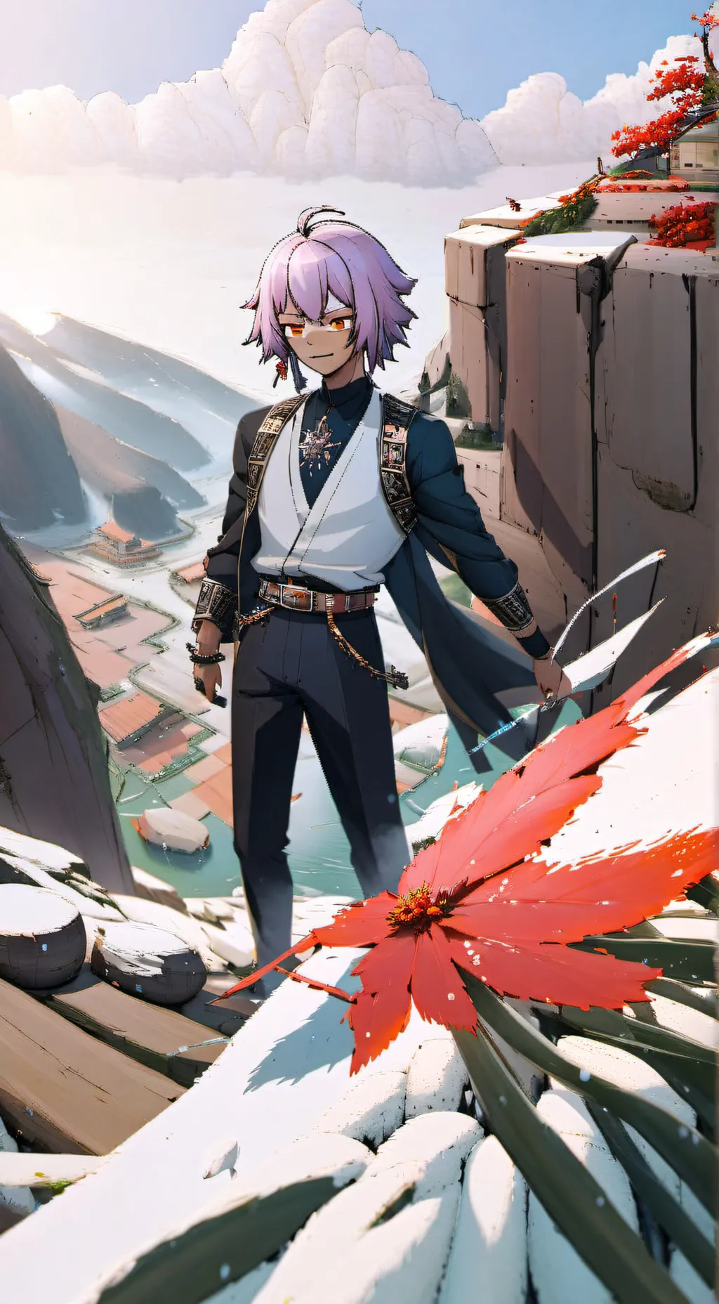 ai character: midnightxmirkoxyou background