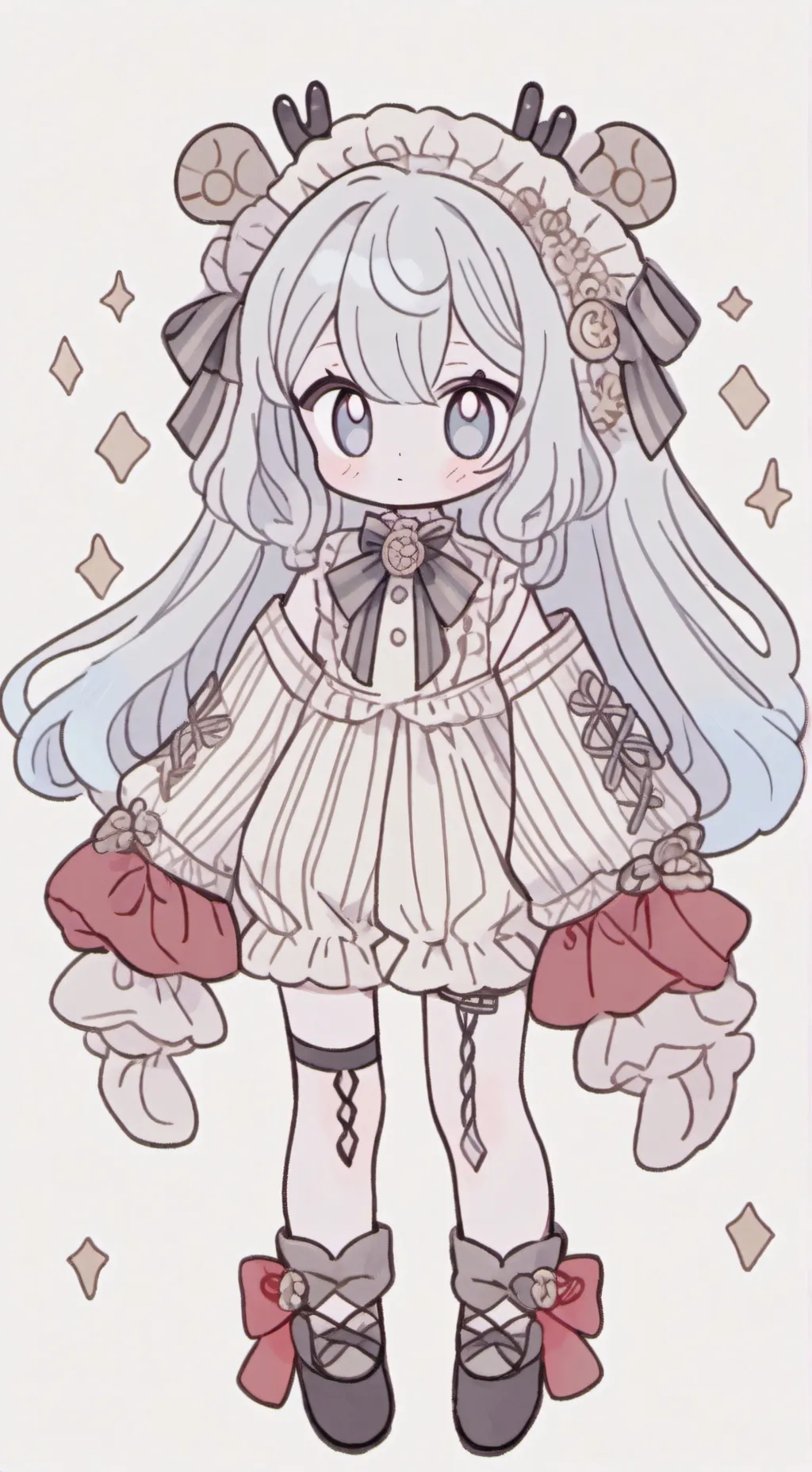 ai character: Goob background