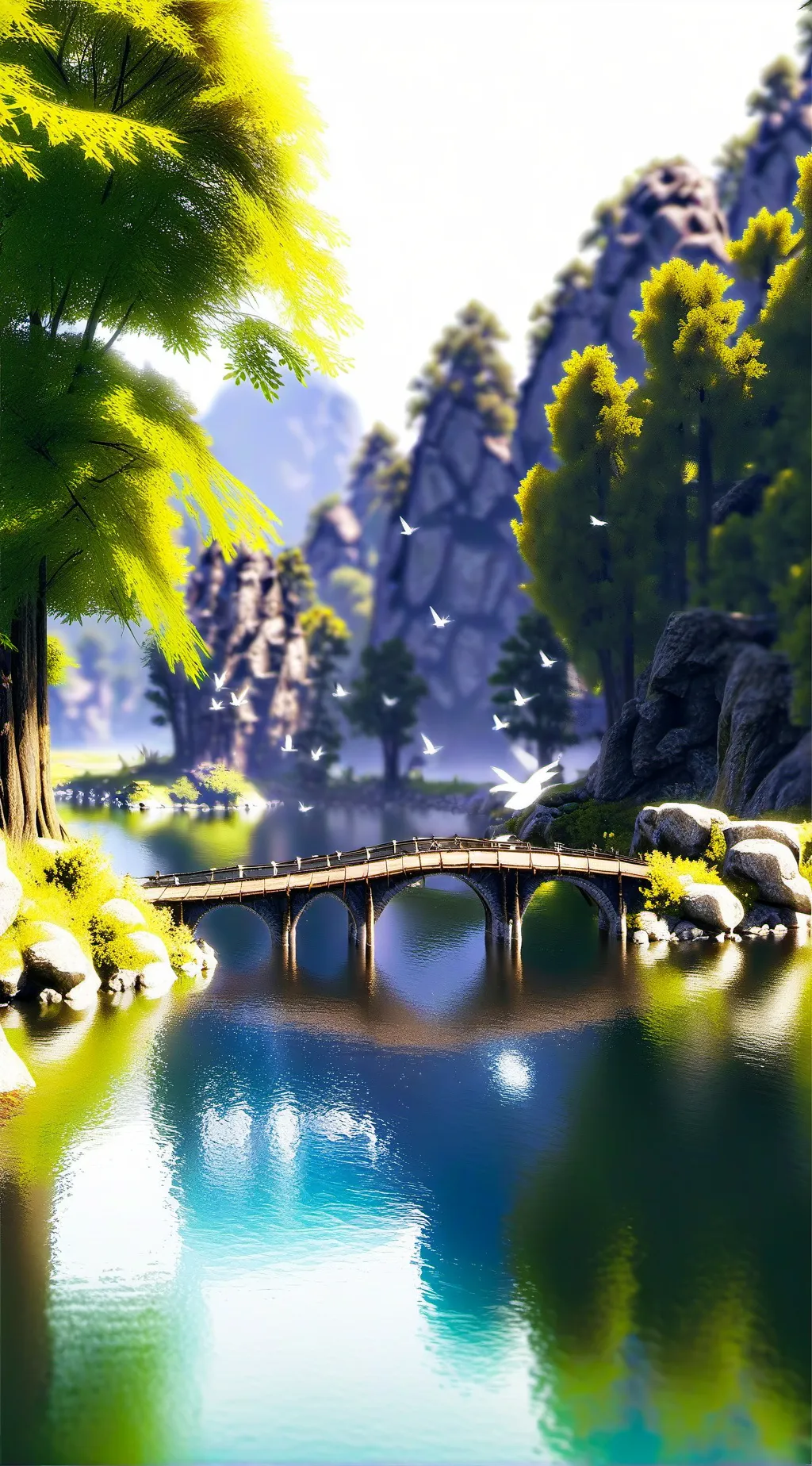 ai character: mha background