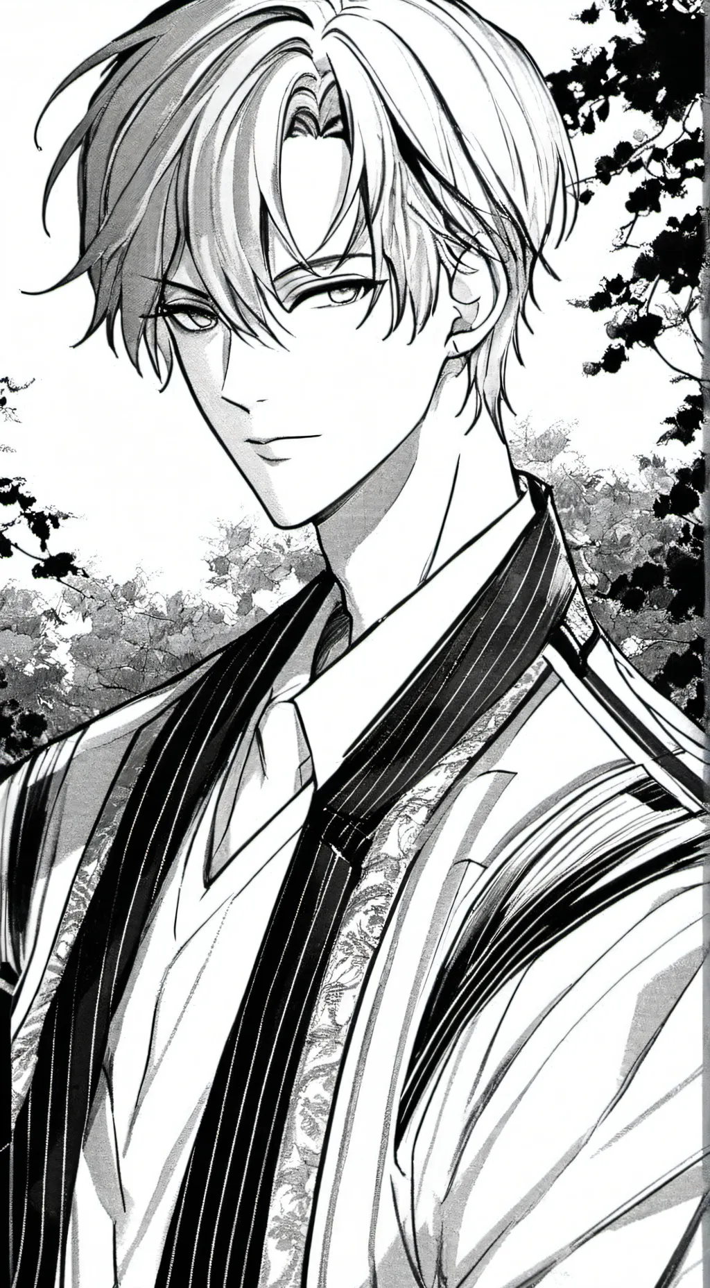 ai character: duvan background