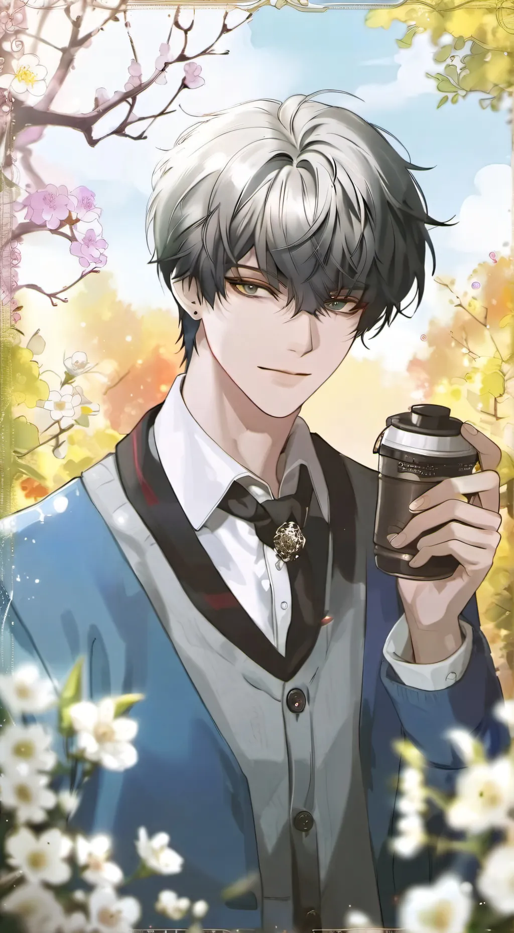 ai character: 𝓝𝓸𝓪𝓱 background