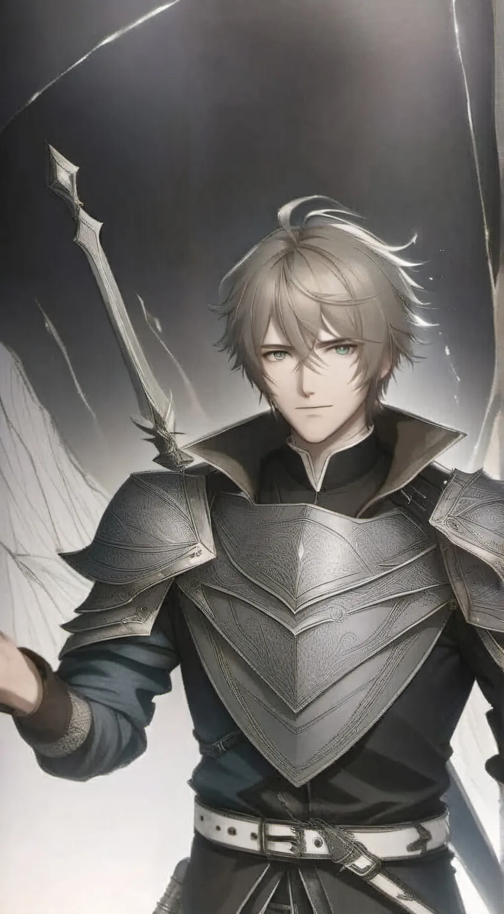 ai character: Kronprinz Nathan  background