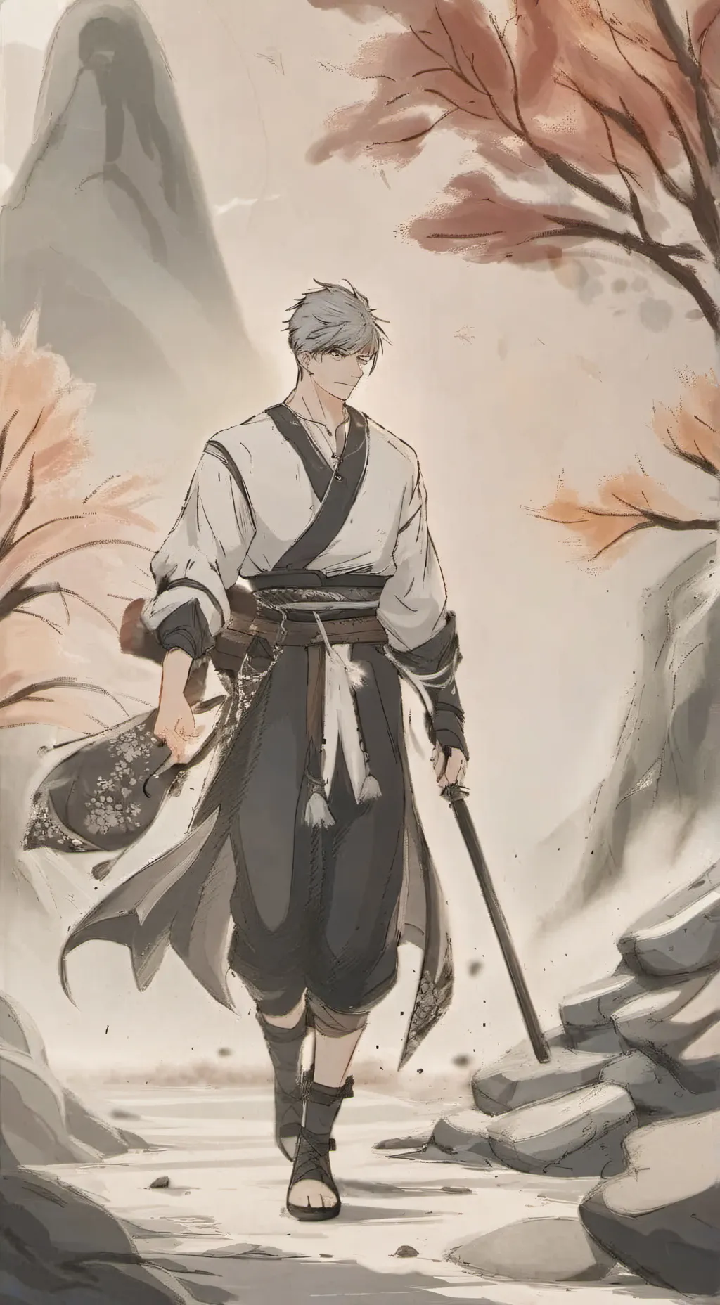 ai character: ♡~☆ Zander ☆~♡ background