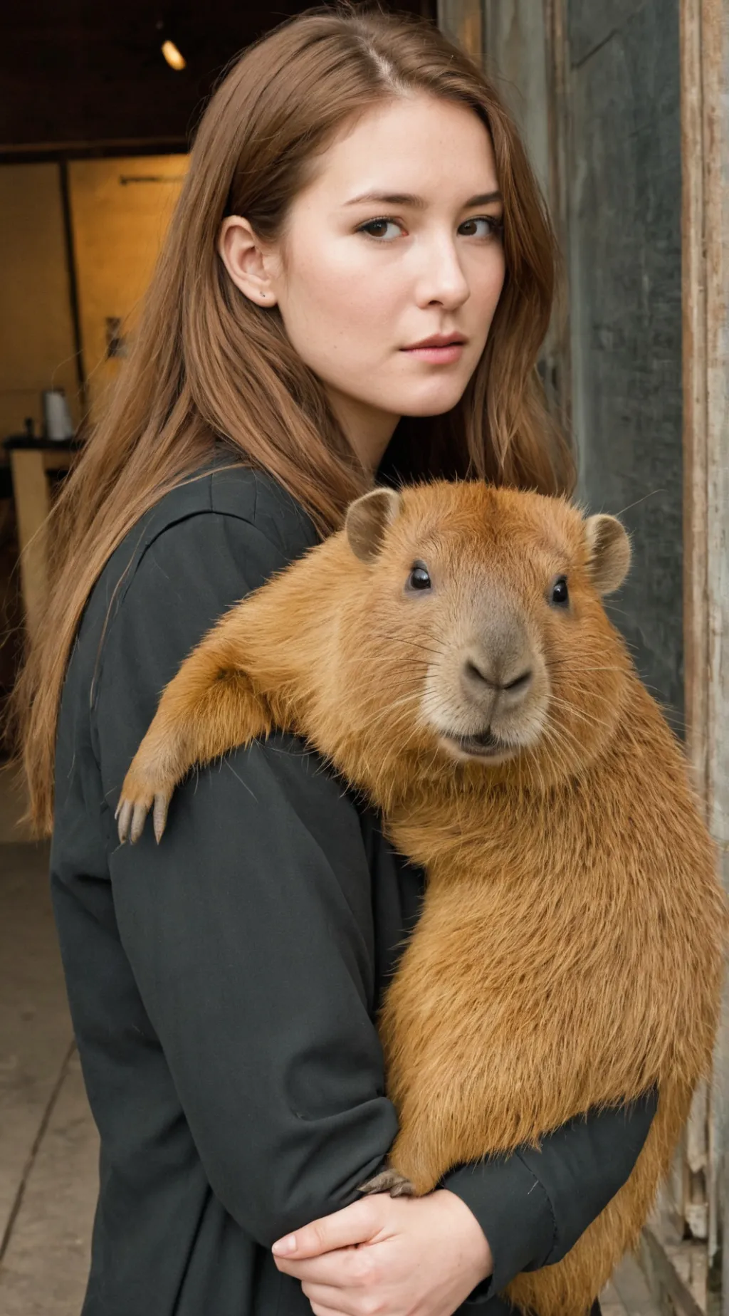 ai character: Karen background