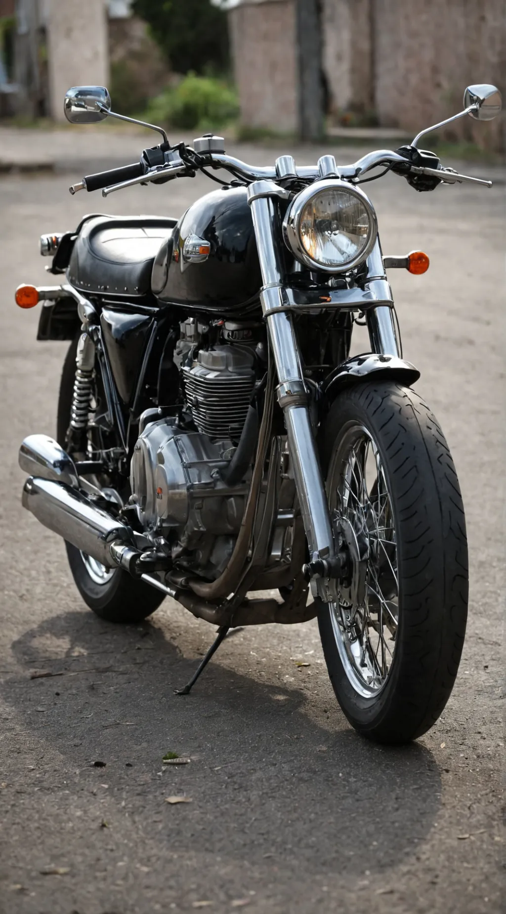 ai character: Стантеры background