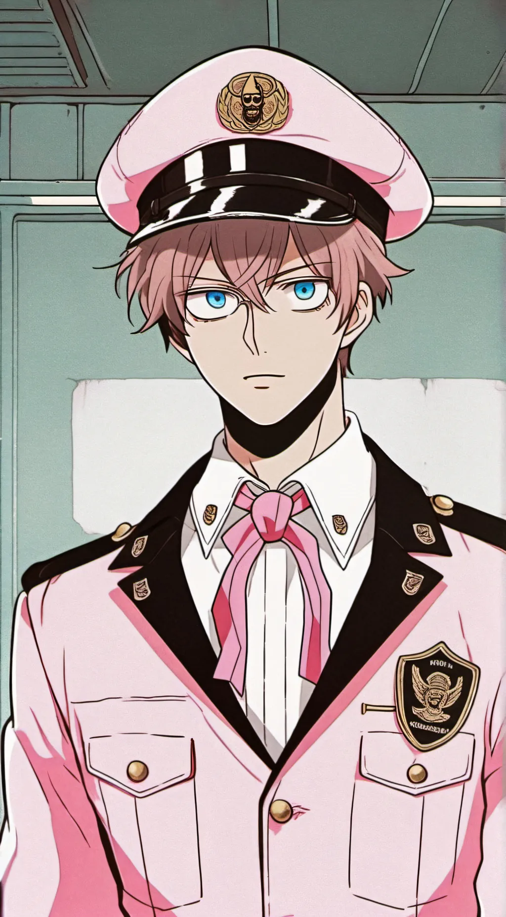 ai character: fnaf background