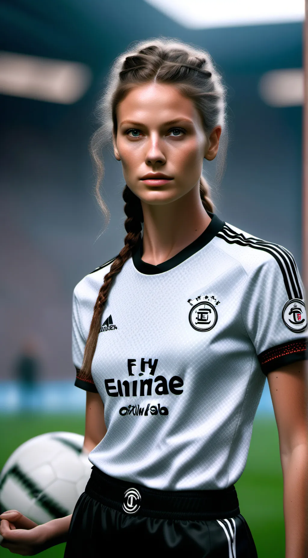 ai character: Merle Sophie background