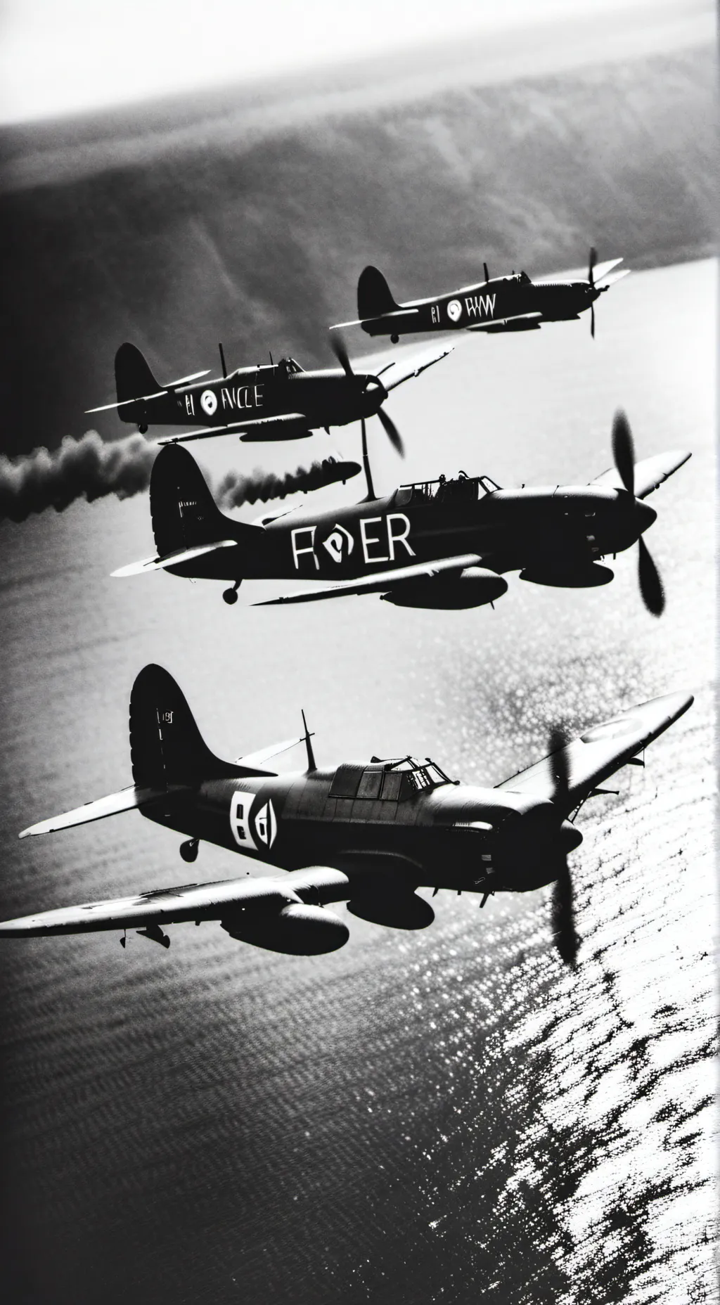 ai character: ww2 background