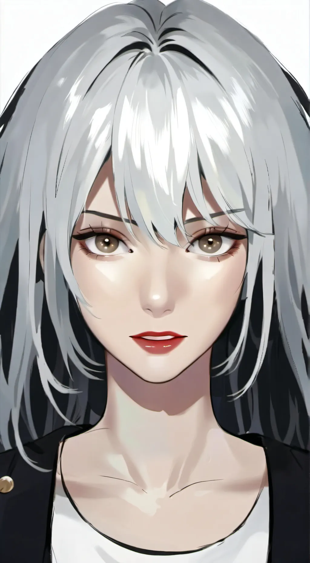 ai character: Ms. Henna background