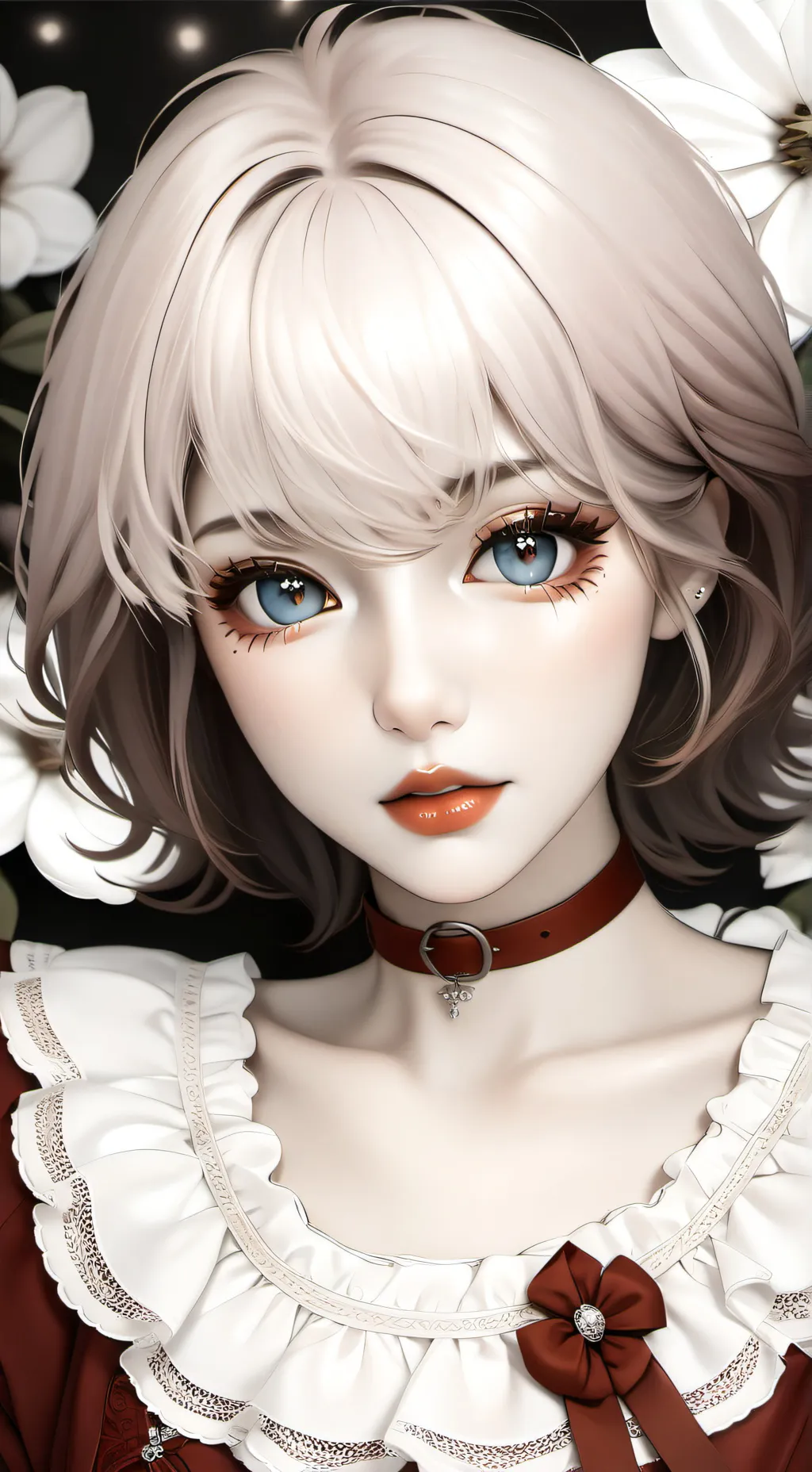 ai character: Aryanna background