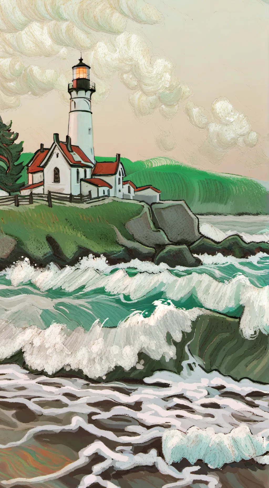 ai character: Kamabokos baby? background