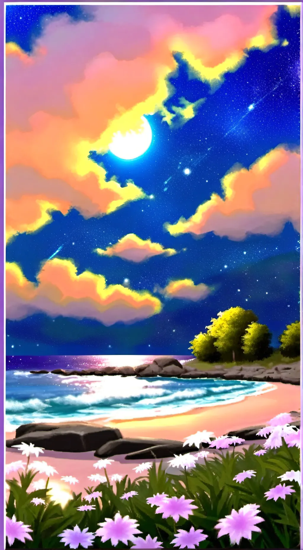 ai character: Bowser (pov date) background