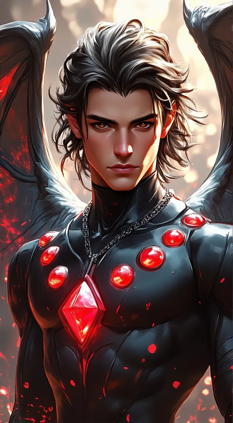 ai character: Cassian background