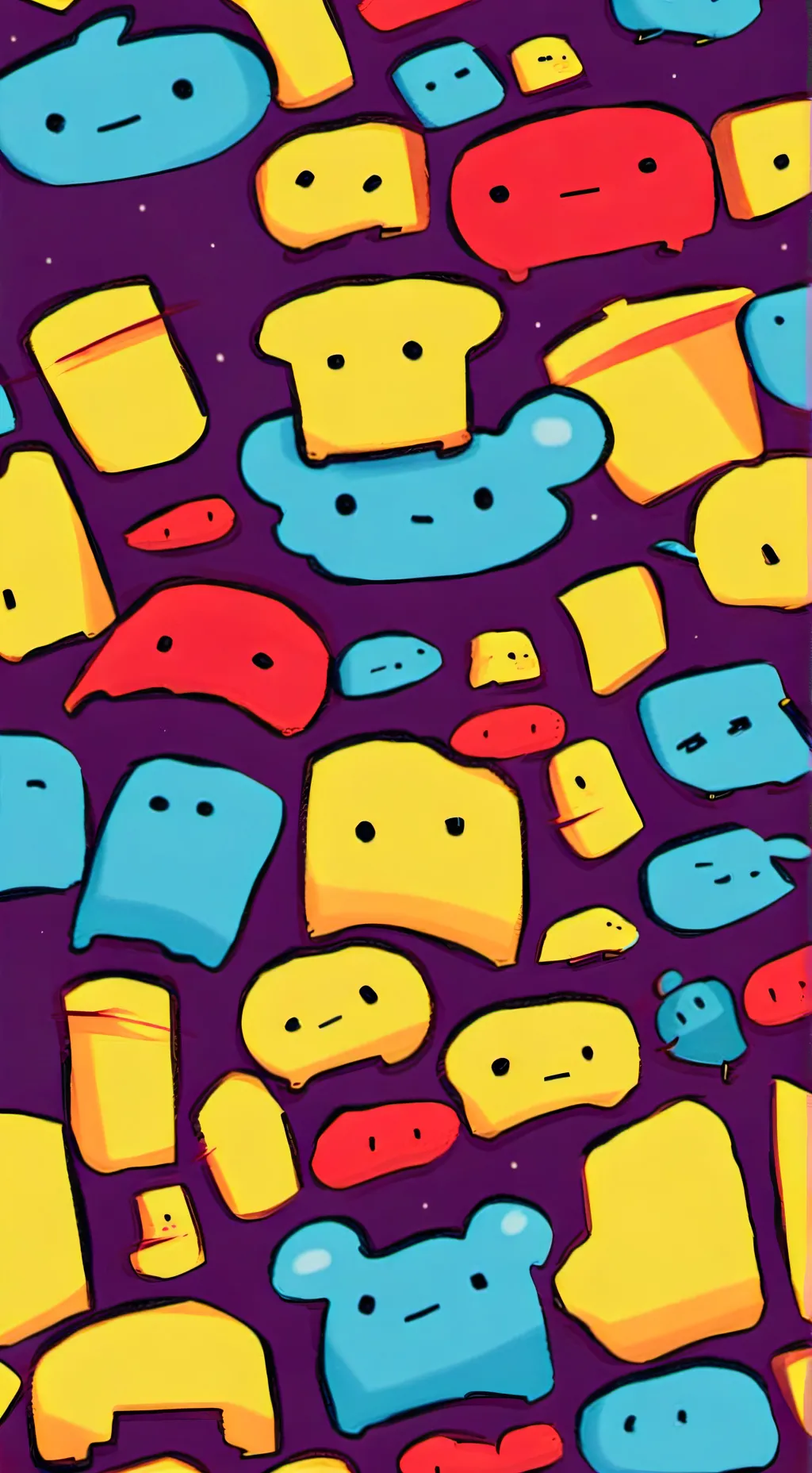 ai character: {'PizzaBurger'} background