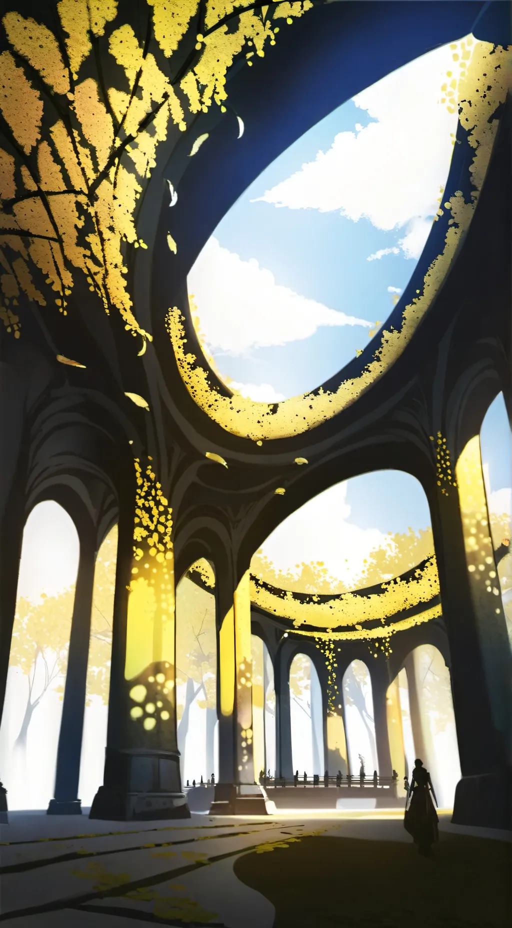 ai character: The Bad Sanses background