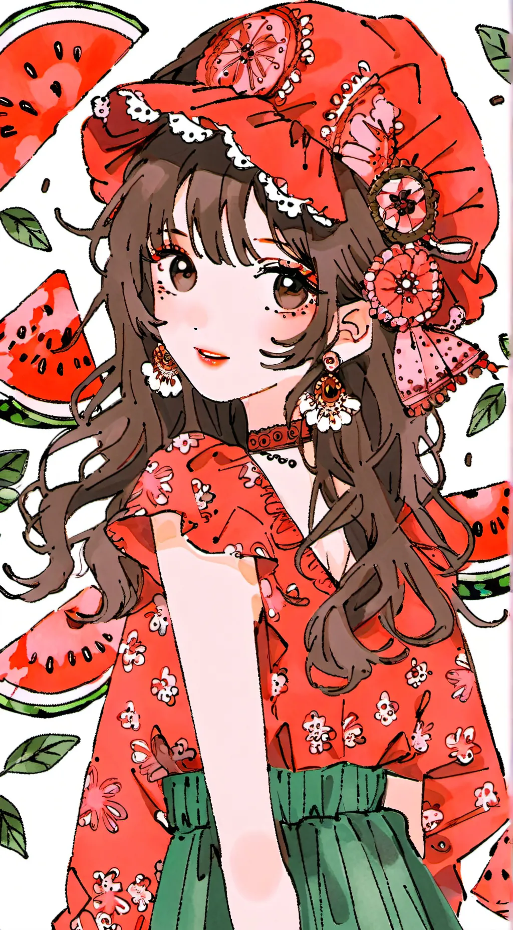 ai character: BELLA background