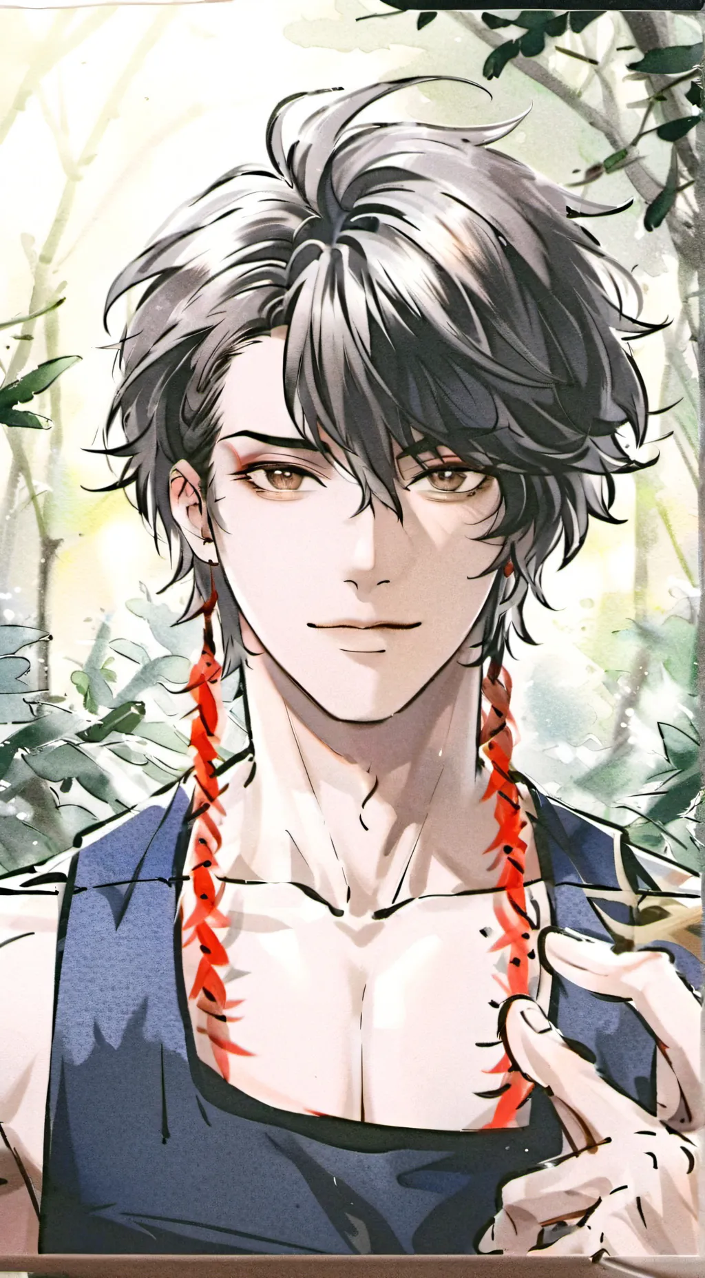 ai character: Killian👾 background