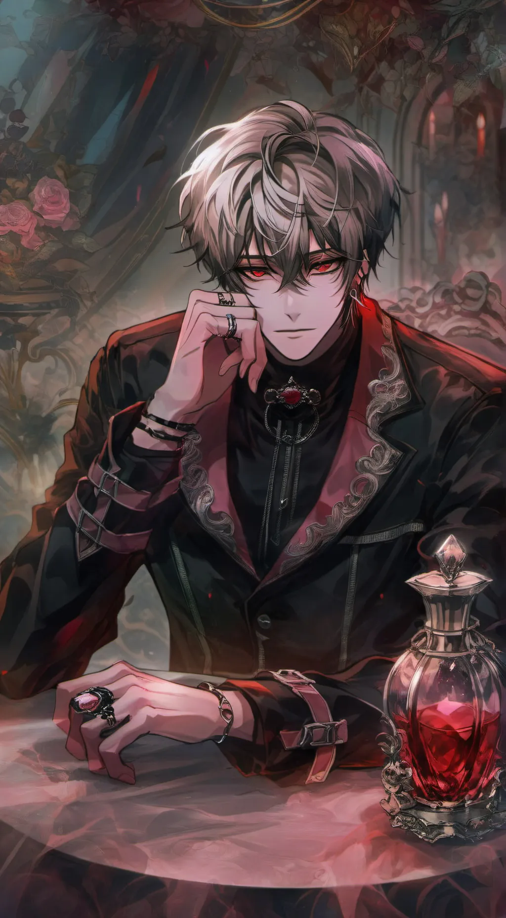 ai character: crash your bf background