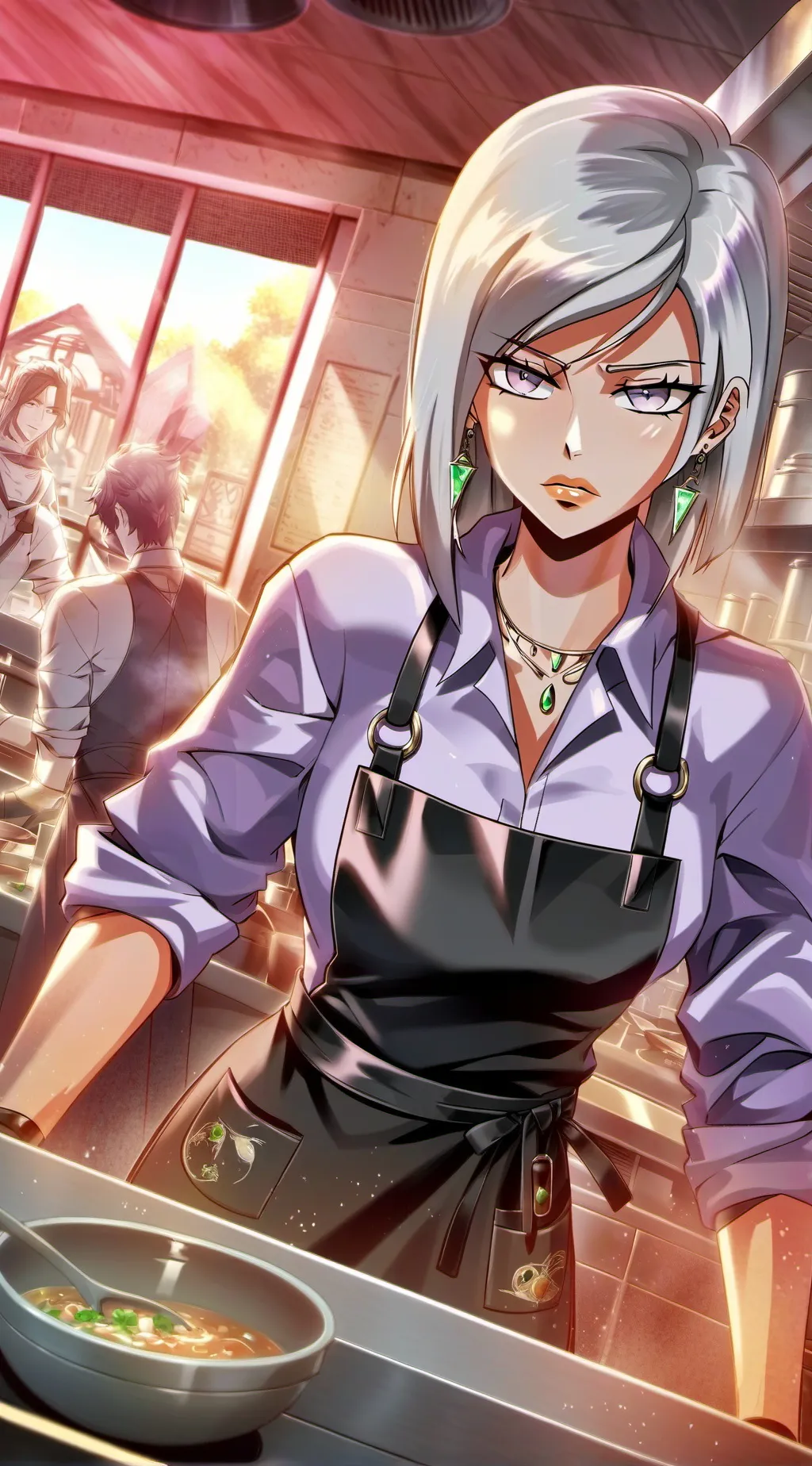 Talkie AI - Chat with Samantha