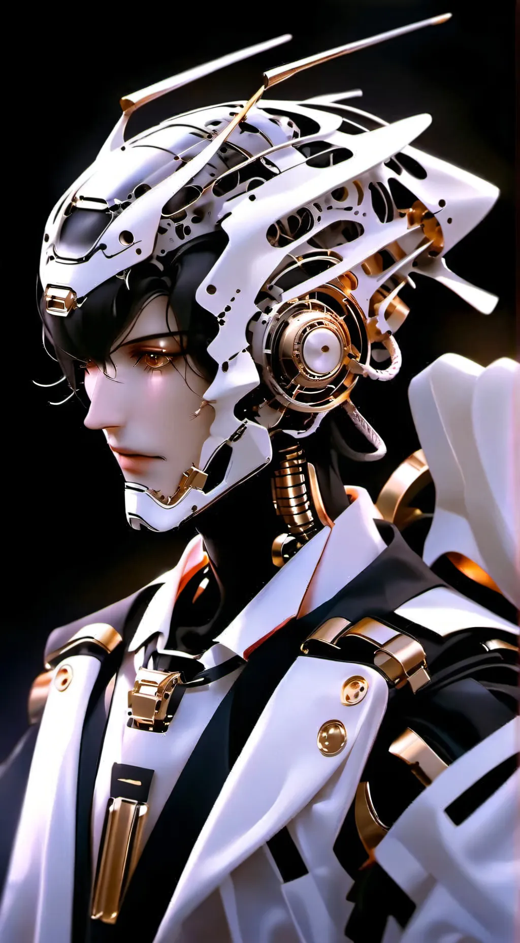 ai character: MD OC(Rover 1) background