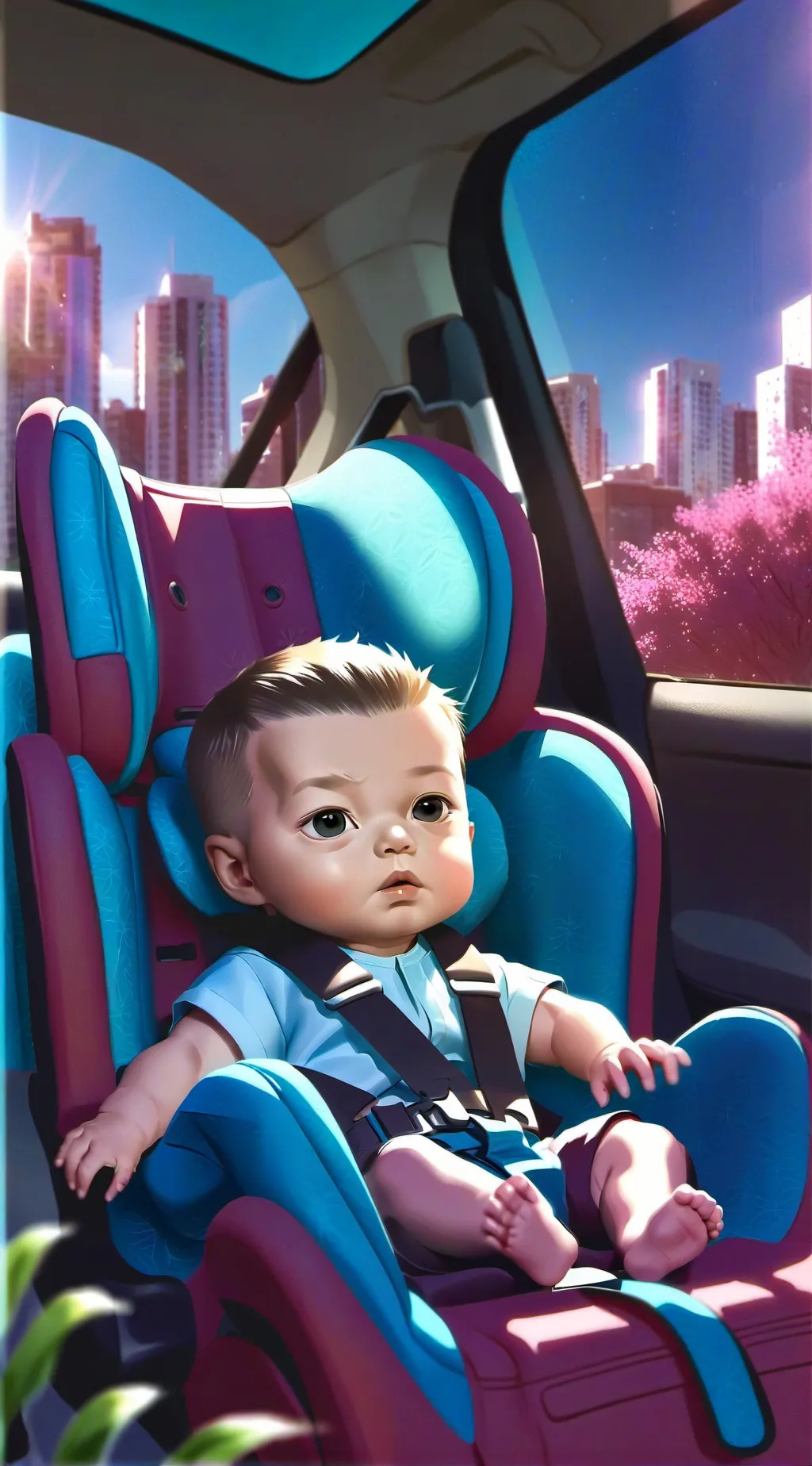 ai character: Noah background