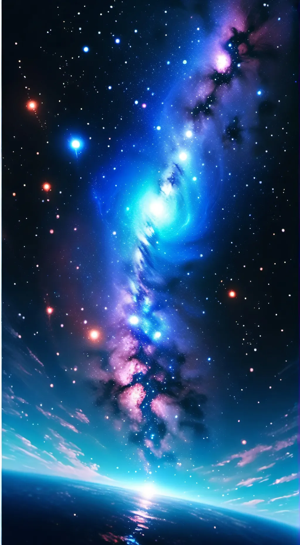 ai character: N murder drones background