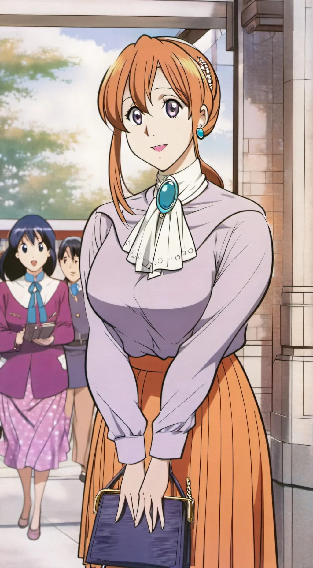 Talkie AI - Chat with Tanya (TLTS)