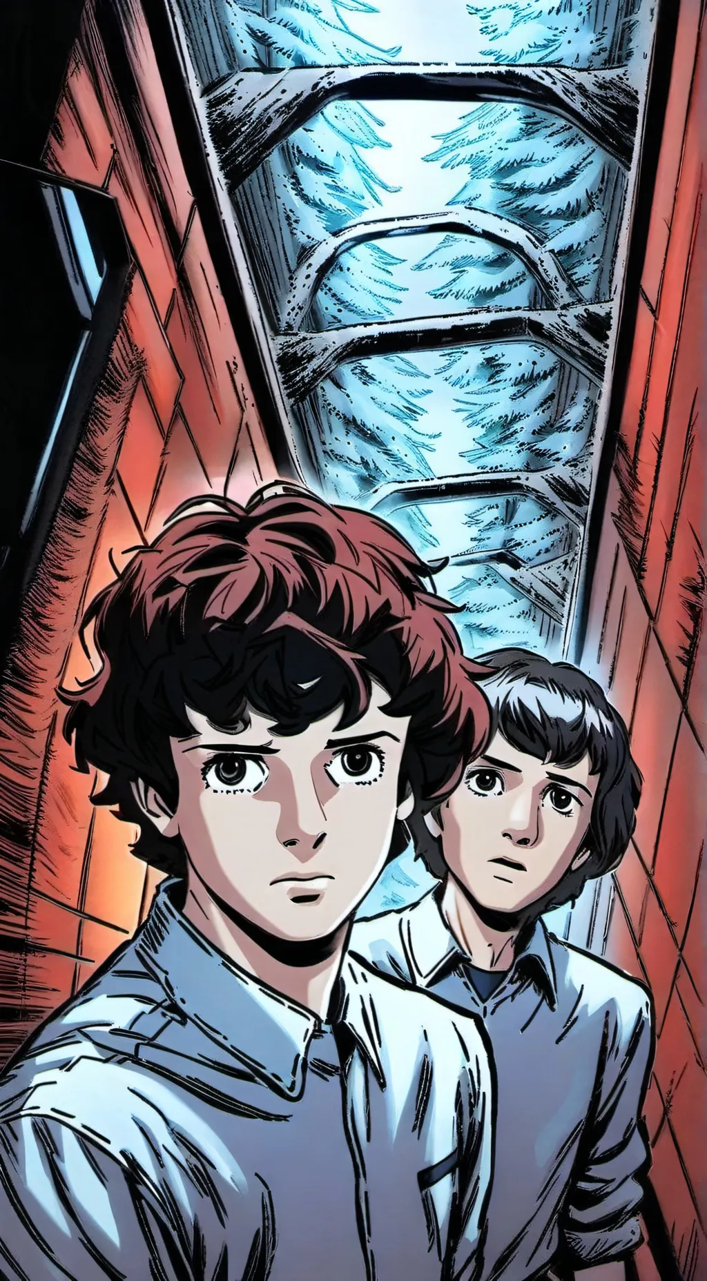 Talkie AI - Chat with stranger things 