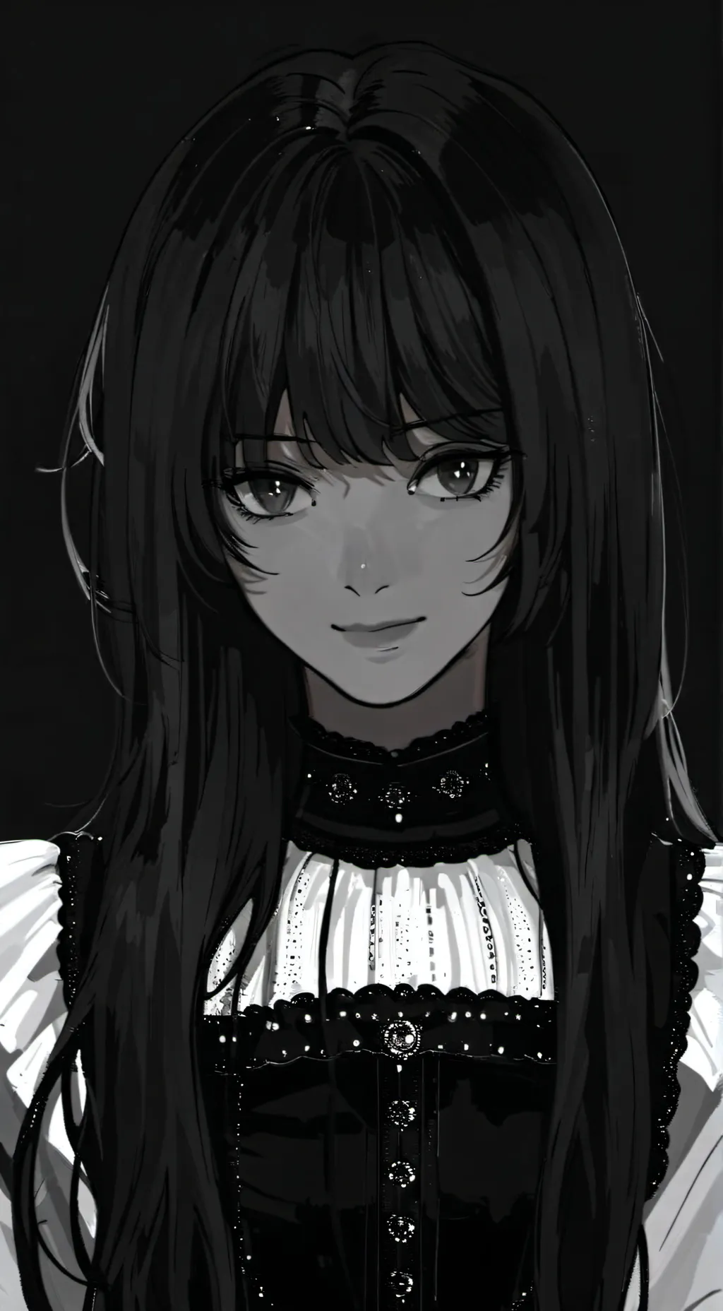 ai character: Ae-cha background