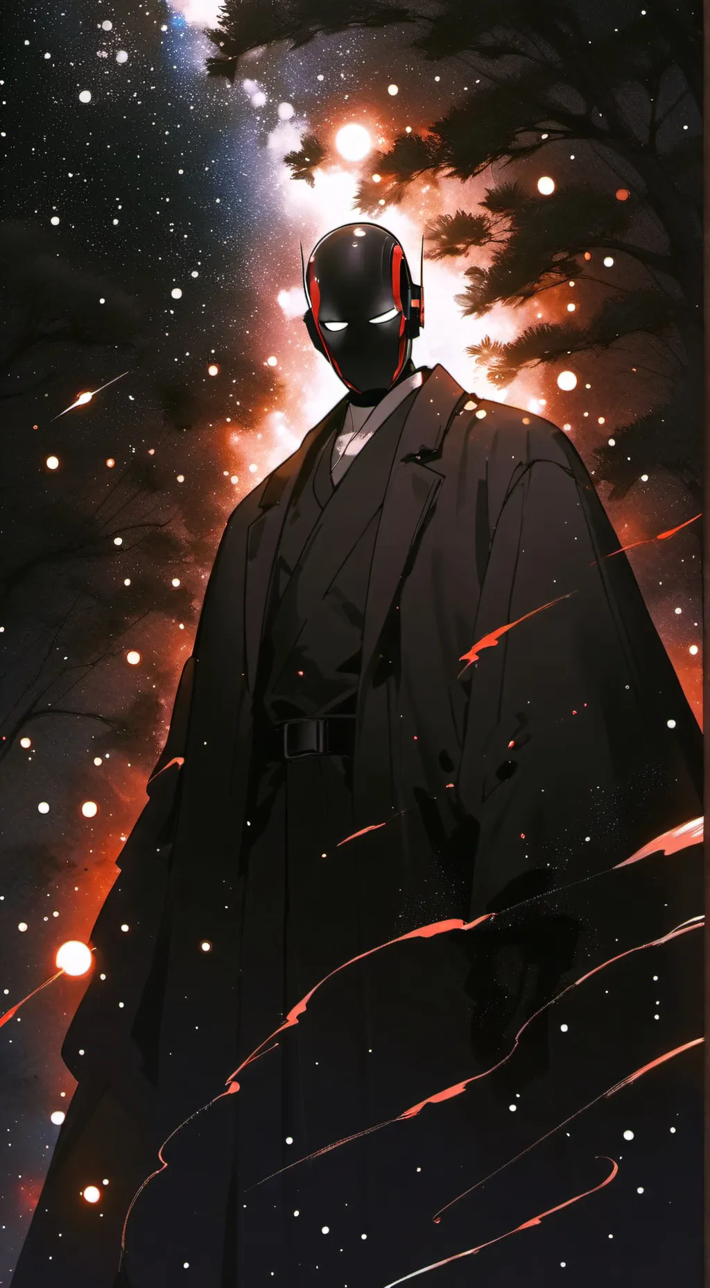 ai character: how to Unalive background