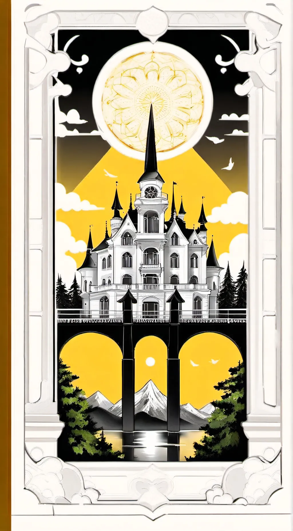 ai character: ch school  background