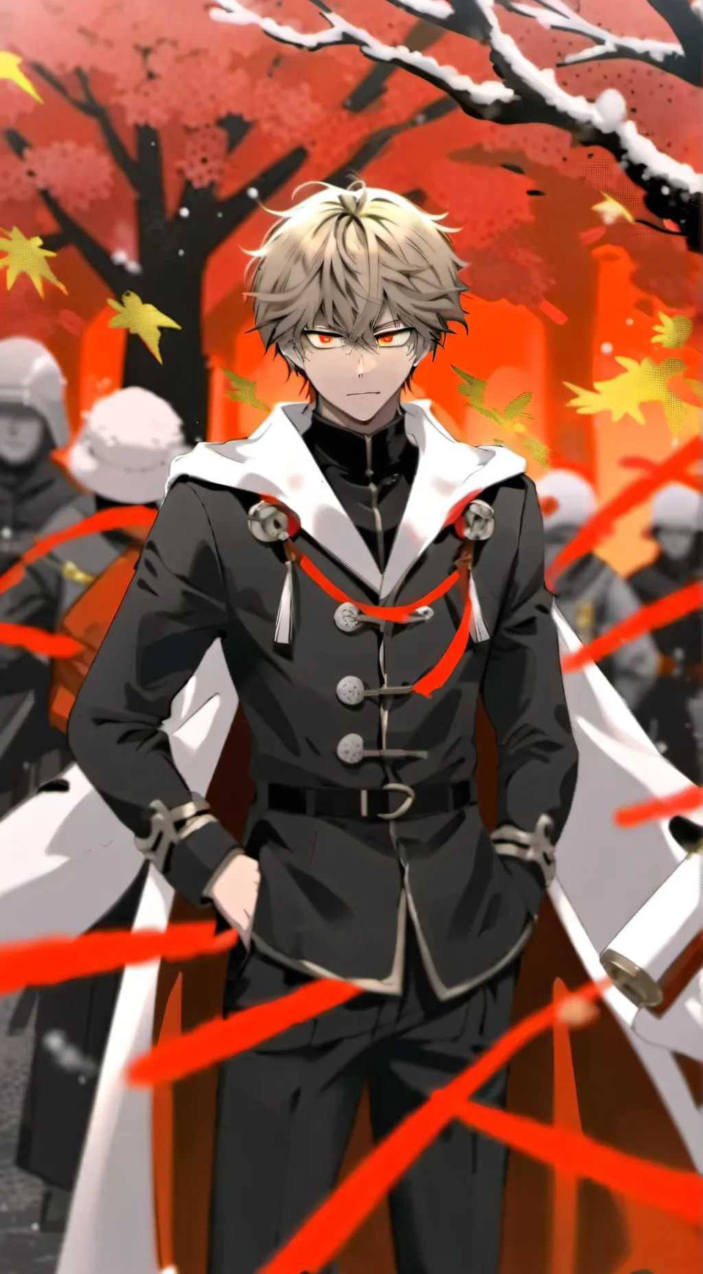 ai character: mha hates you background