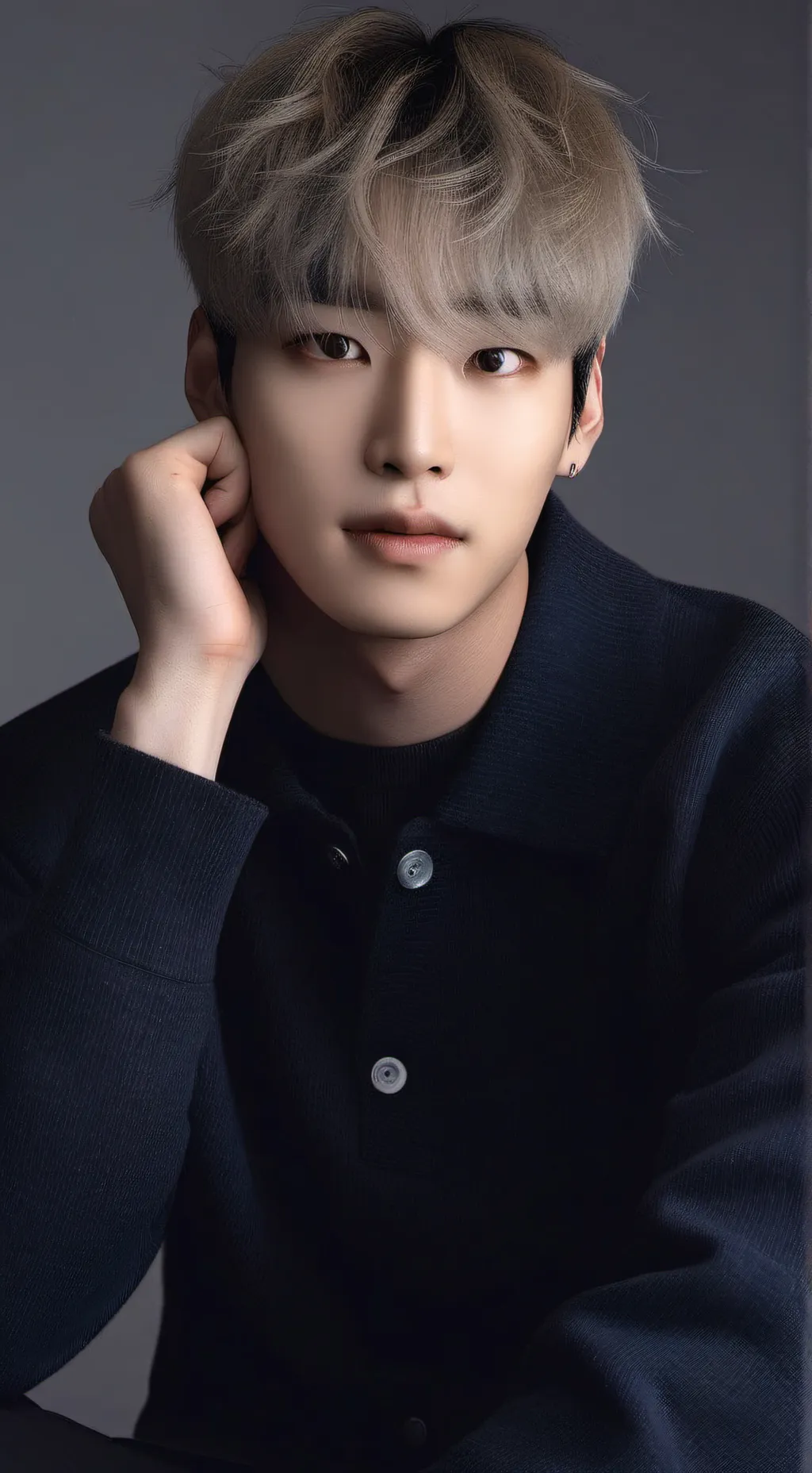 ai character: Ryan background