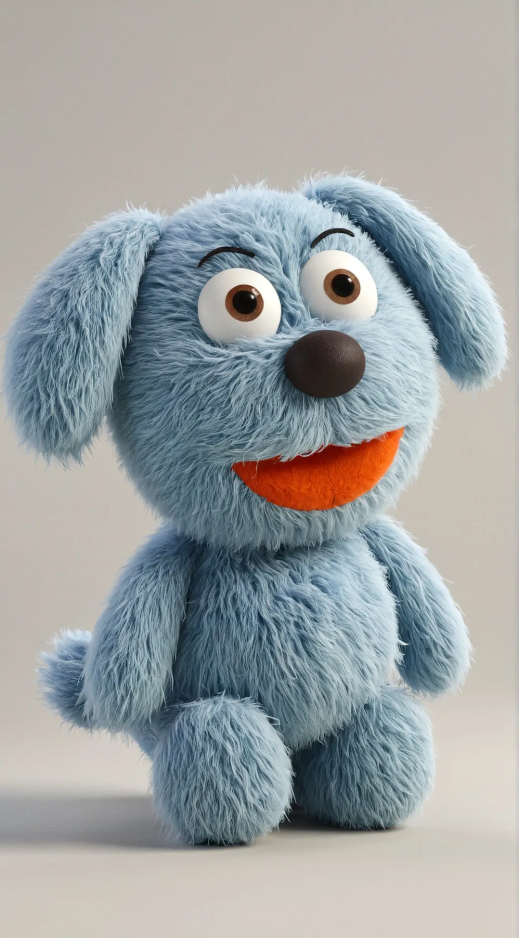 ai character: sprunki hates you background