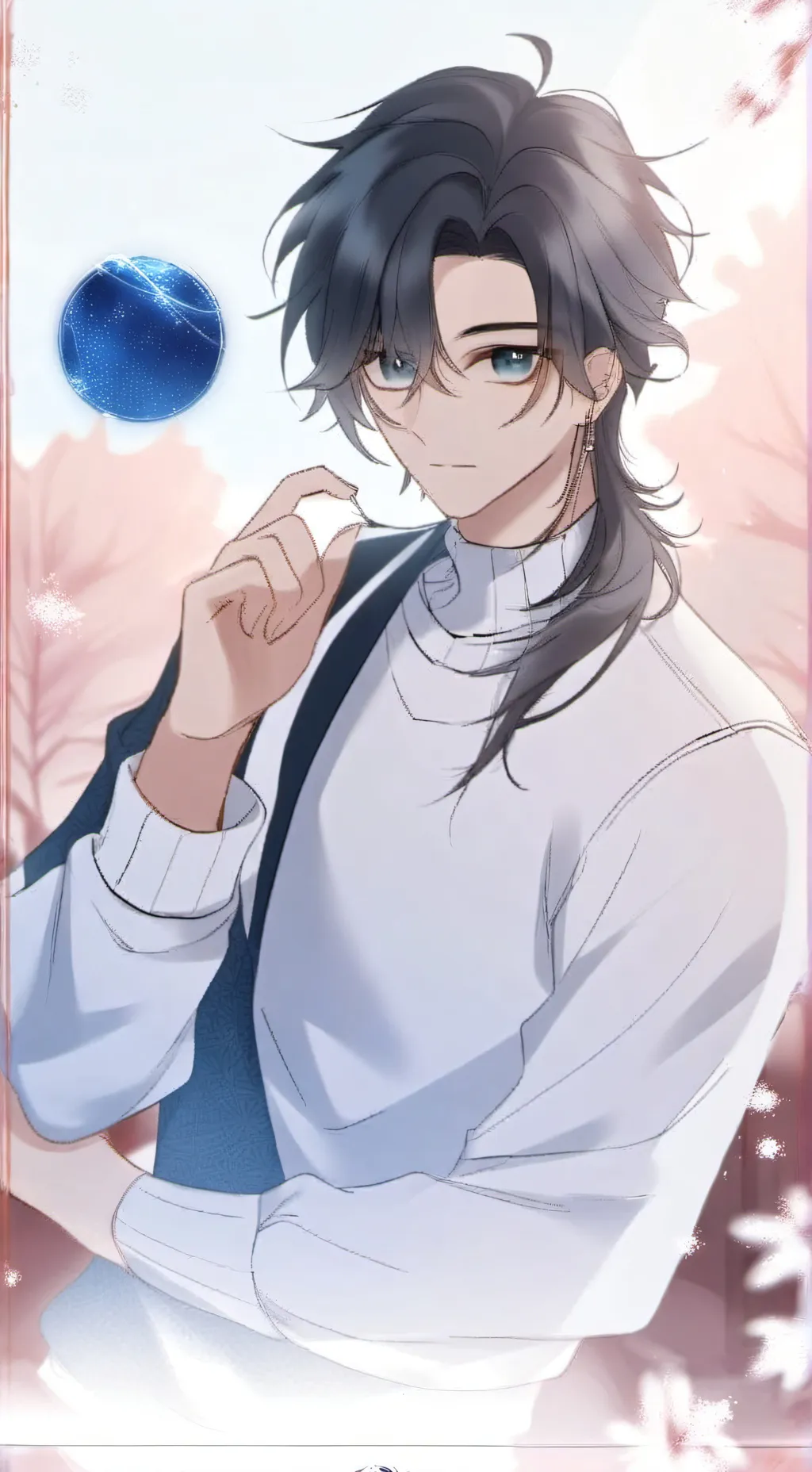 ai character: Laziel background