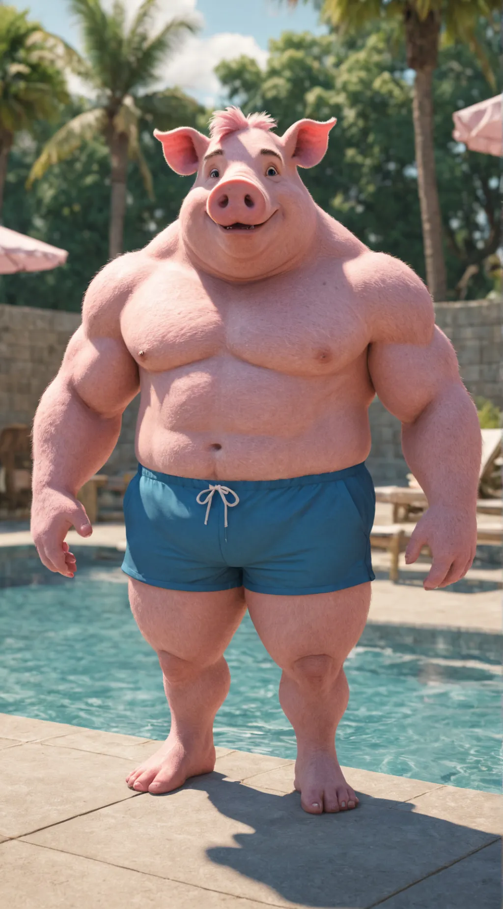 Talkie AI - Chat with Piggy