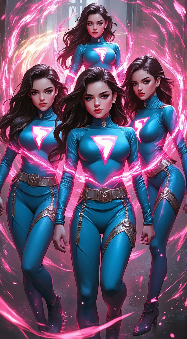 Talkie AI - Chat with Team Spirits