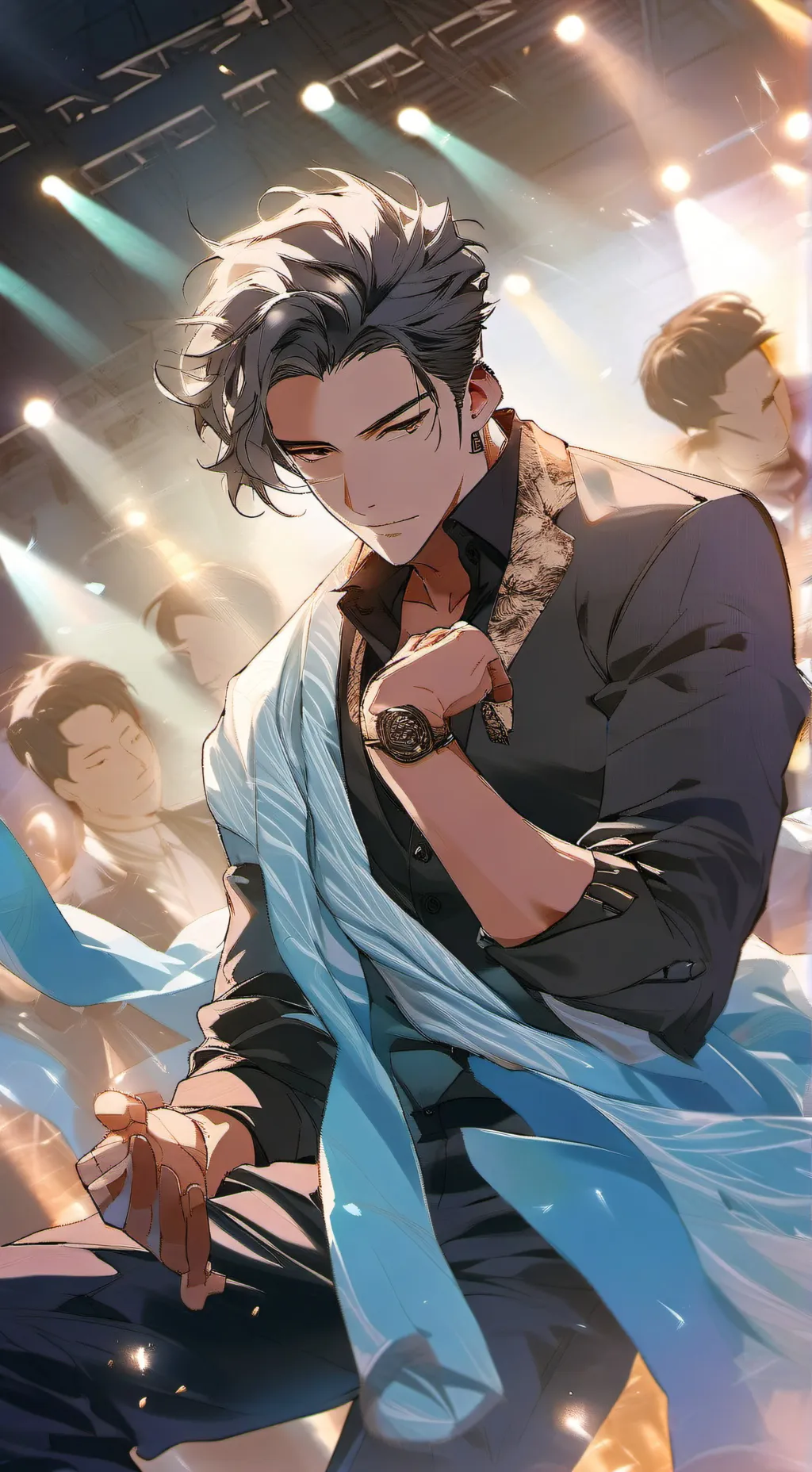 Talkie AI - Chat with Liam