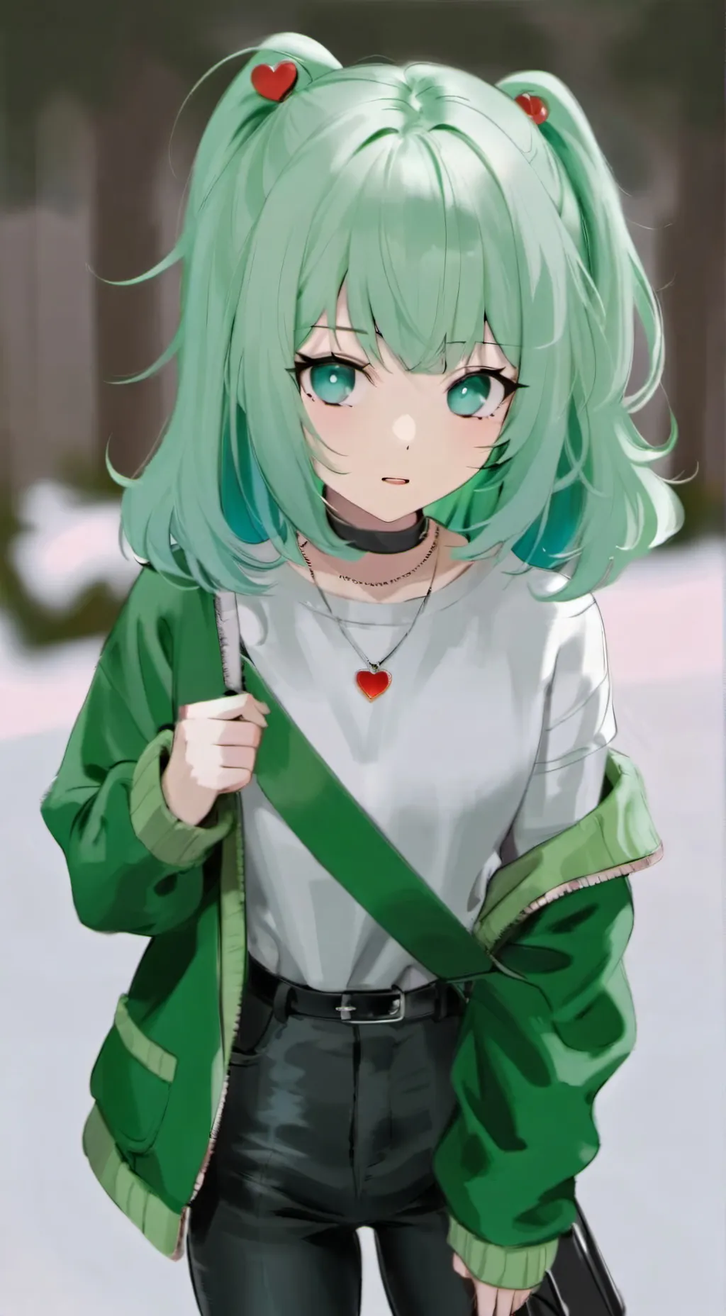 ai character: Sophia background