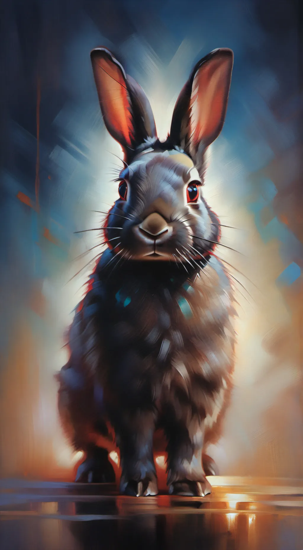 ai character: JaSUM(just a Oc) background