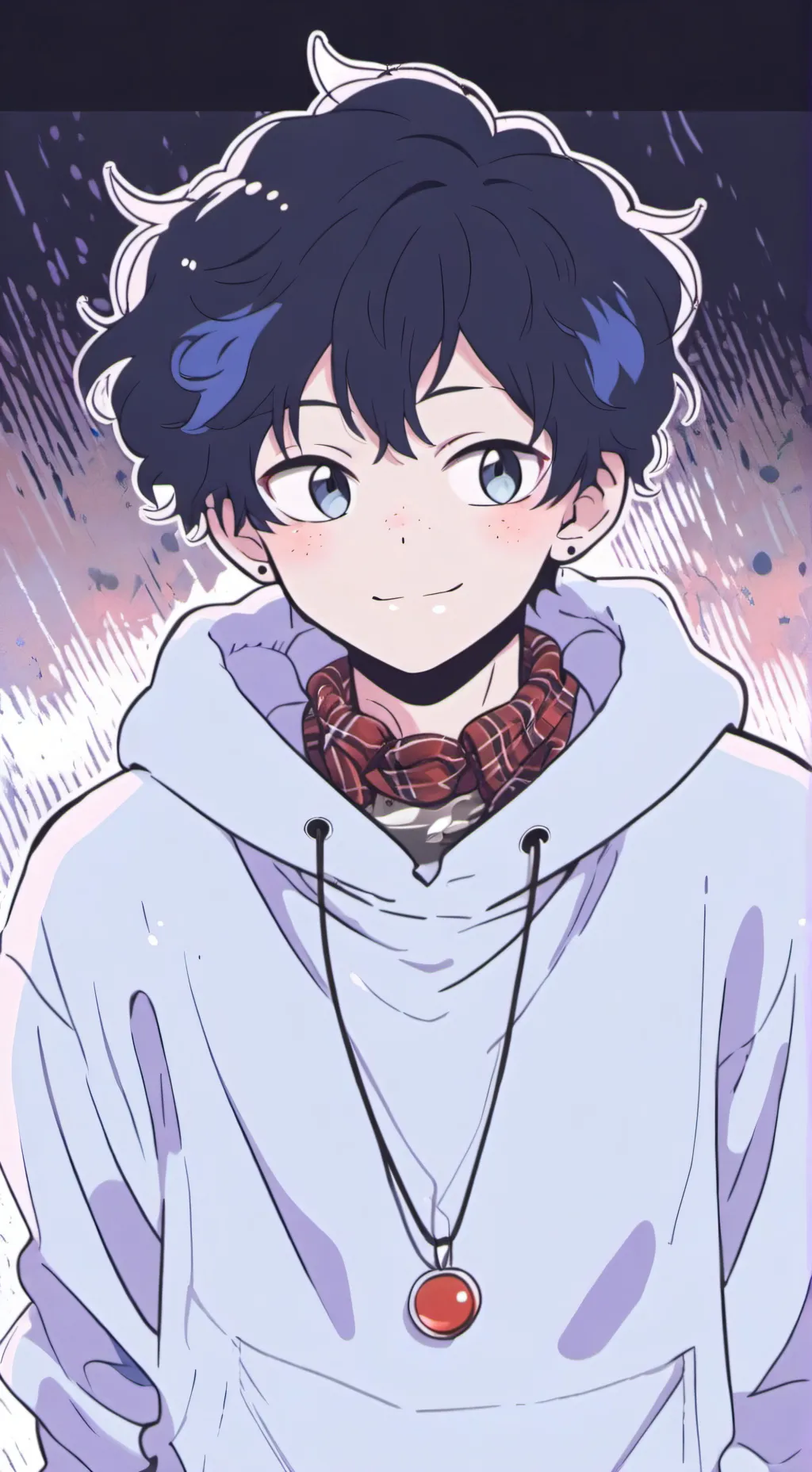 ai character: Party background