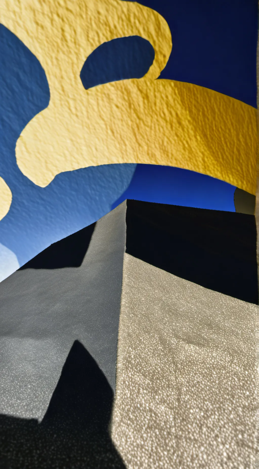 ai character: CHB background