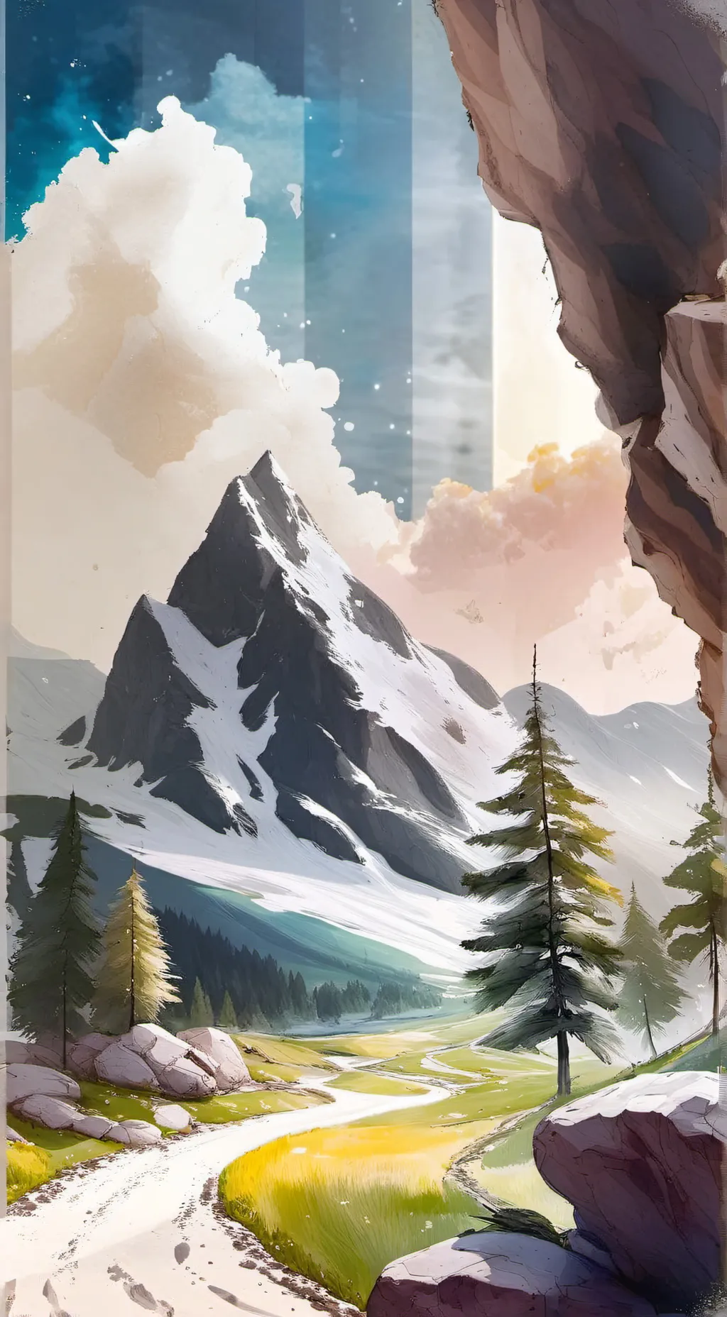 ai character: Hamilton hs  background