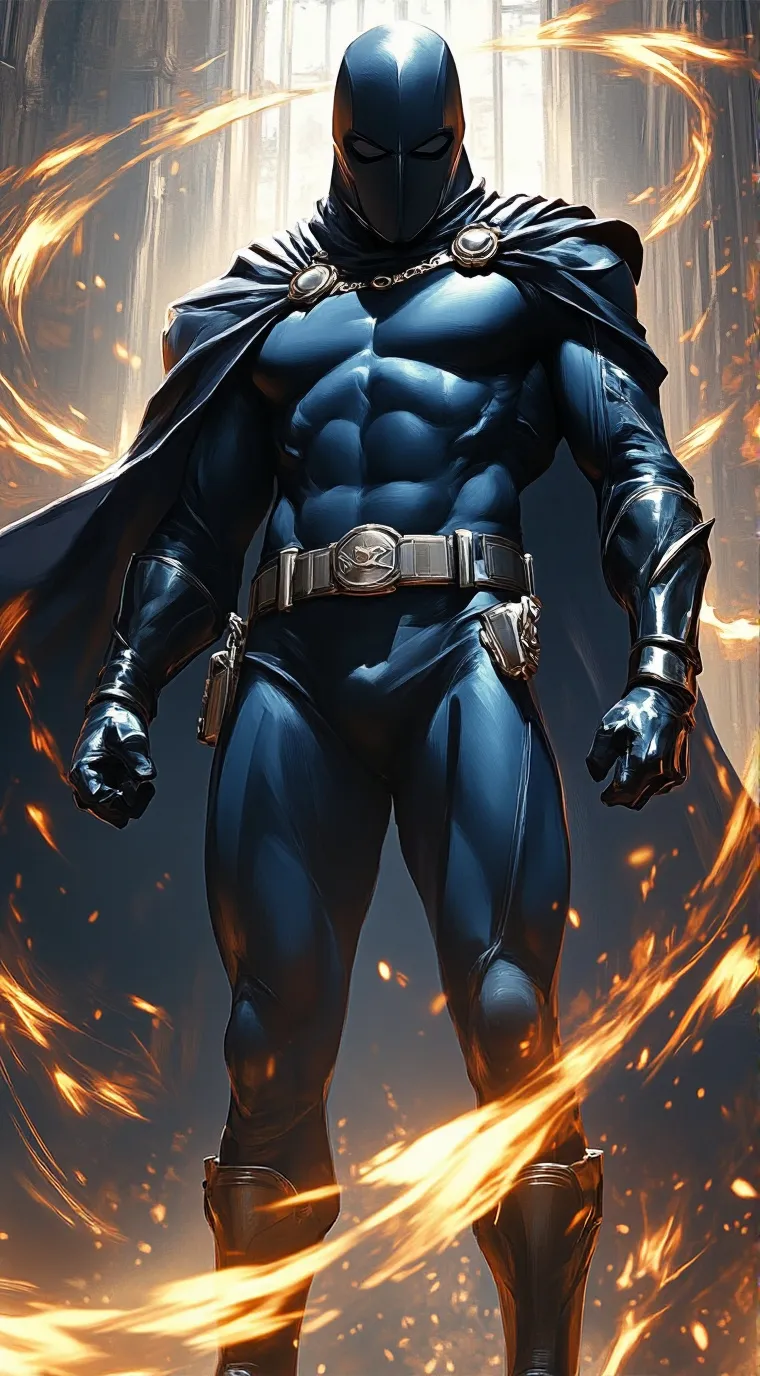 Talkie AI - Chat with Knight